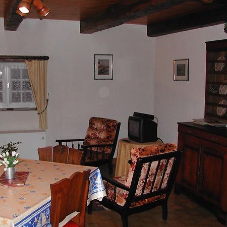 Les Gites De Garz Ar Bik Brasparts Esterno foto