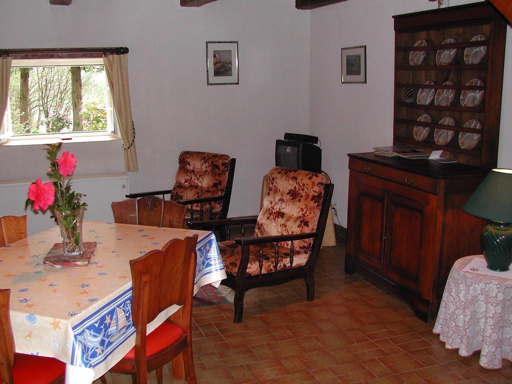 Les Gites De Garz Ar Bik Brasparts Camera foto