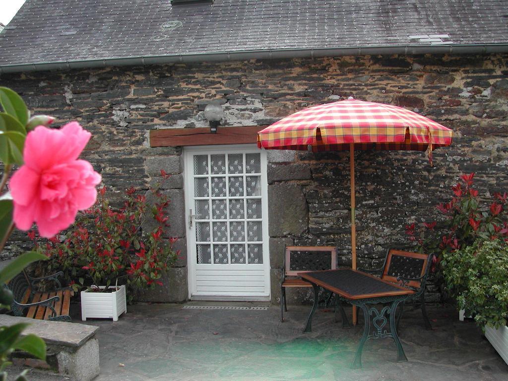 Les Gites De Garz Ar Bik Brasparts Camera foto